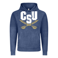 Vintage Denim charleston southern buccaneers Vintage Hoodie - linhVisuals