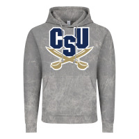 Charleston Southern Buccaneers Vintage Hoodie | Teevron