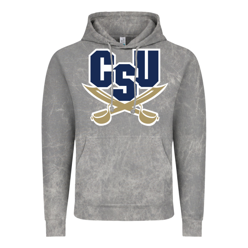 Charleston Southern Buccaneers Vintage Hoodie by linhVisuals | Teevron