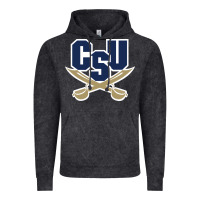 Vintage Black charleston southern buccaneers Vintage Hoodie - linhVisuals