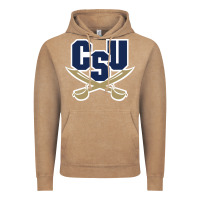 Vintage Coffee charleston southern buccaneers Vintage Hoodie - linhVisuals