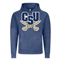 Vintage Denim charleston southern buccaneers Vintage Hoodie - linhVisuals