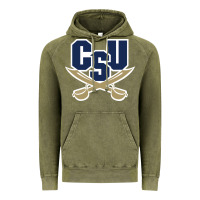 Vintage Olive charleston southern buccaneers Vintage Hoodie - linhVisuals
