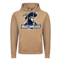 Vintage Coffee charleston southern buccaneers Vintage Hoodie - linhVisuals