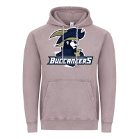 Vintage Zinc charleston southern buccaneers Vintage Hoodie - linhVisuals