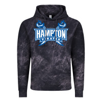 Hampton Pirates Vintage Hoodie | Teevron