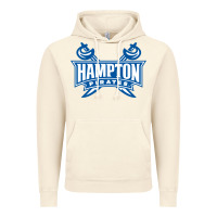 Vintage Artic hampton pirates Vintage Hoodie - linhVisuals
