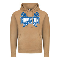 Vintage Camel hampton pirates Vintage Hoodie - linhVisuals