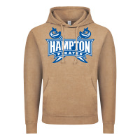 Vintage Coffee hampton pirates Vintage Hoodie - linhVisuals