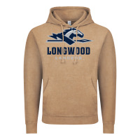 Vintage Coffee longwood lancers Vintage Hoodie - linhVisuals