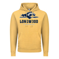 Longwood Lancers Vintage Hoodie | Teevron