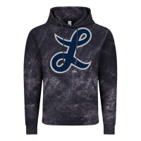 Cloud Black longwood lancers Vintage Hoodie - linhVisuals