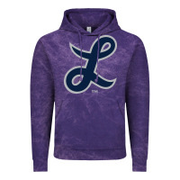 Cloud Purple longwood lancers Vintage Hoodie - linhVisuals