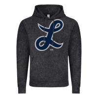 Vintage Black longwood lancers Vintage Hoodie - linhVisuals