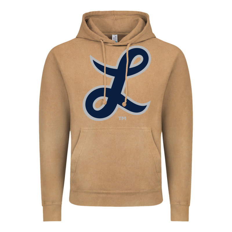 Longwood Lancers Vintage Hoodie by linhVisuals | Teevron