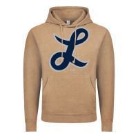 Vintage Coffee longwood lancers Vintage Hoodie - linhVisuals