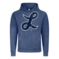 Vintage Denim longwood lancers Vintage Hoodie - linhVisuals
