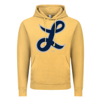 Vintage Mustard longwood lancers Vintage Hoodie - linhVisuals