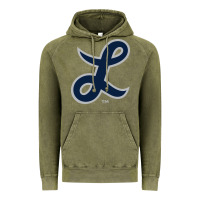 Vintage Olive longwood lancers Vintage Hoodie - linhVisuals