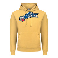 Vintage Mustard unc asheville bulldogs Vintage Hoodie - linhVisuals