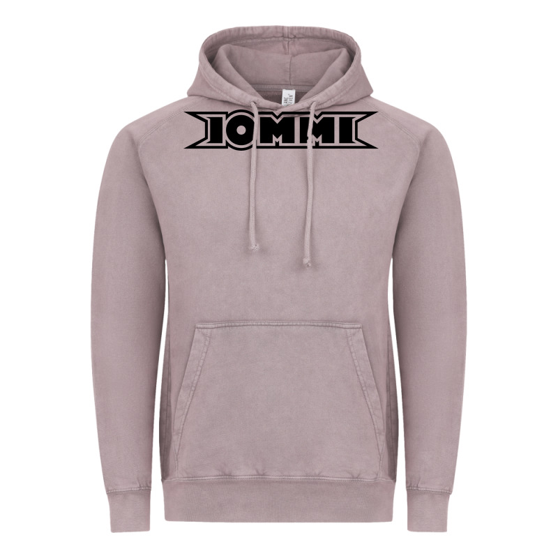 Suitable-tony-iommi-iommi-worn Vintage Hoodie by linhVisuals | Teevron