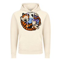 Vintage Artic calvin Vintage Hoodie - linhVisuals