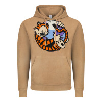 Vintage Camel calvin Vintage Hoodie - linhVisuals