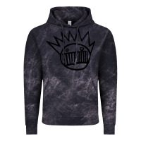 Cloud Black suitable-ween-boognish-worn Vintage Hoodie - linhVisuals