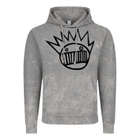 Cloud Rock suitable-ween-boognish-worn Vintage Hoodie - linhVisuals