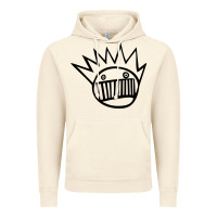 Vintage Artic suitable-ween-boognish-worn Vintage Hoodie - linhVisuals