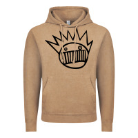 Vintage Coffee suitable-ween-boognish-worn Vintage Hoodie - linhVisuals