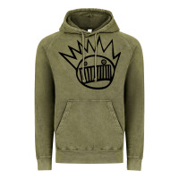 Vintage Olive suitable-ween-boognish-worn Vintage Hoodie - linhVisuals