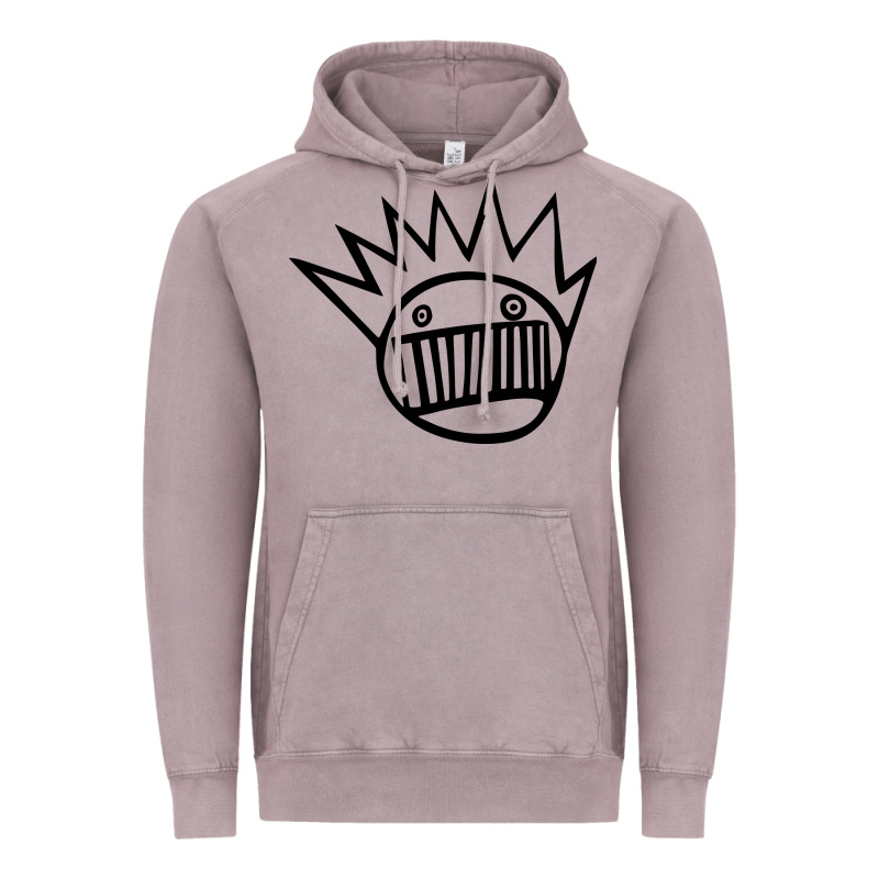 Suitable-ween-boognish-worn Vintage Hoodie by linhVisuals | Teevron