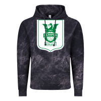 Cloud Black eiteun olimpija ljubljana Vintage Hoodie - linhVisuals