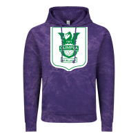 Cloud Purple eiteun olimpija ljubljana Vintage Hoodie - linhVisuals