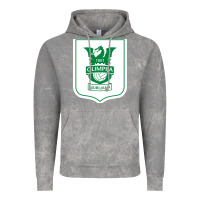Cloud Rock eiteun olimpija ljubljana Vintage Hoodie - linhVisuals