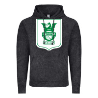 Vintage Black eiteun olimpija ljubljana Vintage Hoodie - linhVisuals
