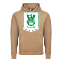 Vintage Coffee eiteun olimpija ljubljana Vintage Hoodie - linhVisuals