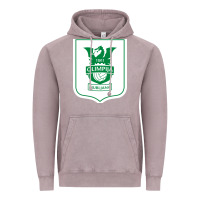 Vintage Zinc eiteun olimpija ljubljana Vintage Hoodie - linhVisuals