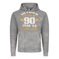 Cloud Rock 90th birthday novelty gift awesome 90 year old t shirt Vintage Hoodie - linhVisuals
