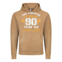 Vintage Camel 90th birthday novelty gift awesome 90 year old t shirt Vintage Hoodie - linhVisuals