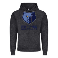 Vintage Black suitable-memphis-grizzlies-worn Vintage Hoodie - linhVisuals