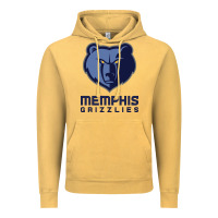 Vintage Mustard suitable-memphis-grizzlies-worn Vintage Hoodie - linhVisuals