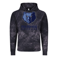 Cloud Black suitable-memphis-grizzlies-worn Vintage Hoodie - linhVisuals