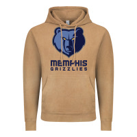 Suitable-memphis-grizzlies-worn Vintage Hoodie | Teevron