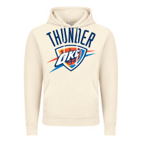 Vintage Artic suitable-oklahoma-city-thunder-worn Vintage Hoodie - linhVisuals