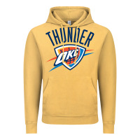 Vintage Mustard suitable-oklahoma-city-thunder-worn Vintage Hoodie - linhVisuals