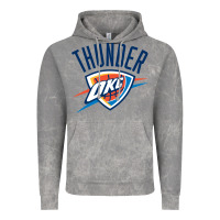 Cloud Rock suitable-oklahoma-city-thunder-worn Vintage Hoodie - linhVisuals