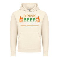 Vintage Artic i just want to drink with my friends Vintage Hoodie - linhVisuals