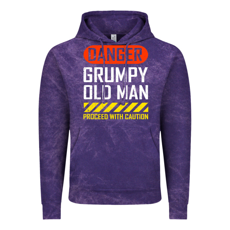 Funny Danger Grumpy Old Man Sarcastic Saying, Retirement T Shirt Vintage Hoodie by linhVisuals | Teevron